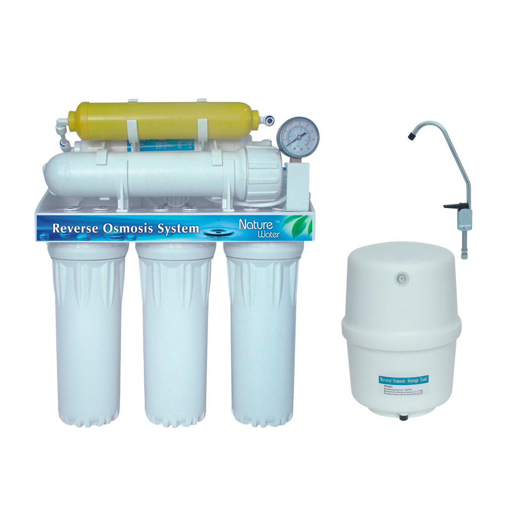 Система обратного осмоса NatureWater RO50-NP35 (Артикул: RO50-NP35 ...