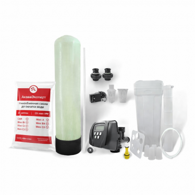 Установка умягчения VP 1354/Clack WS1 (Alfasoft)