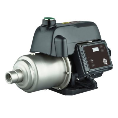 Насосная станция AWT (JINHUA) CHM3-4Z (Hном.-40 м; Qном.- 3,0 м3/ч; P-0,75 кВт)