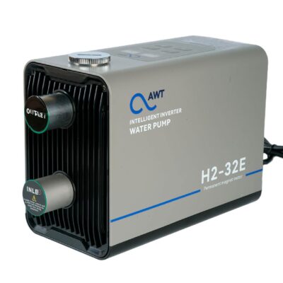 Насосная станция AWT (JINHUA) H2-32 (Hном.-32 м; Qном.- 2,0 м3/ч; P-0,55 кВт)