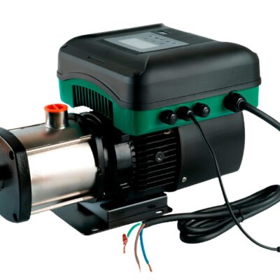 Насосная станция AWT (JINHUA) CHM4-4DC (Нном.-73 м., Qном.-4,0 м3/час, Р-2,2 кВт, 220В, Wi-Fi)