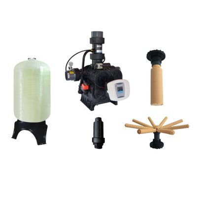 Установка фильтрации безреагентная 6386/F96B1